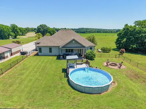 6734 Burgess Gower Road Cedar Hill TN 37032
