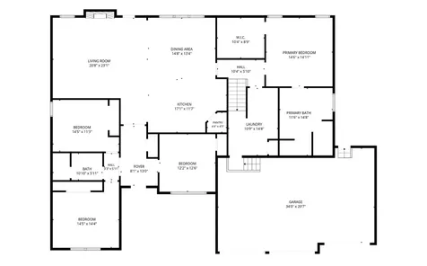 6734 Burgess Gower Road Cedar Hill TN 37032