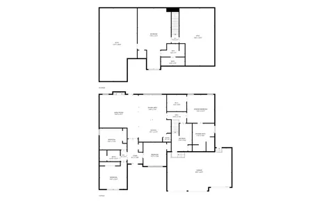 6734 Burgess Gower Road Cedar Hill TN 37032
