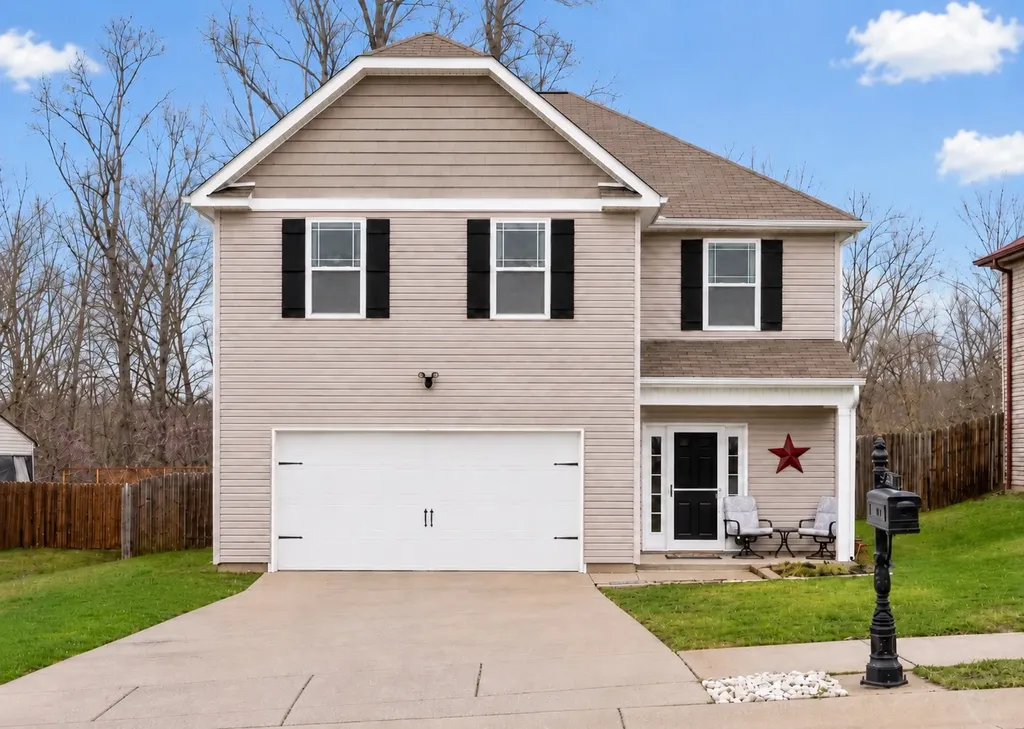 1197 Henry Place Boulevard Clarksville TN 37042