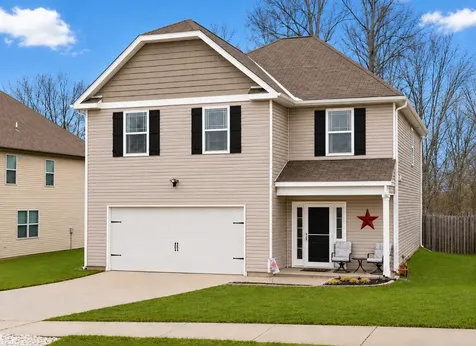 1197 Henry Place Boulevard Clarksville TN 37042