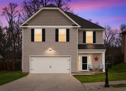 1197 Henry Place Boulevard Clarksville TN 37042