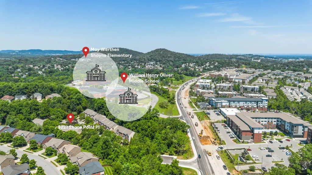 3721 Shane Point Place Nashville TN 37211