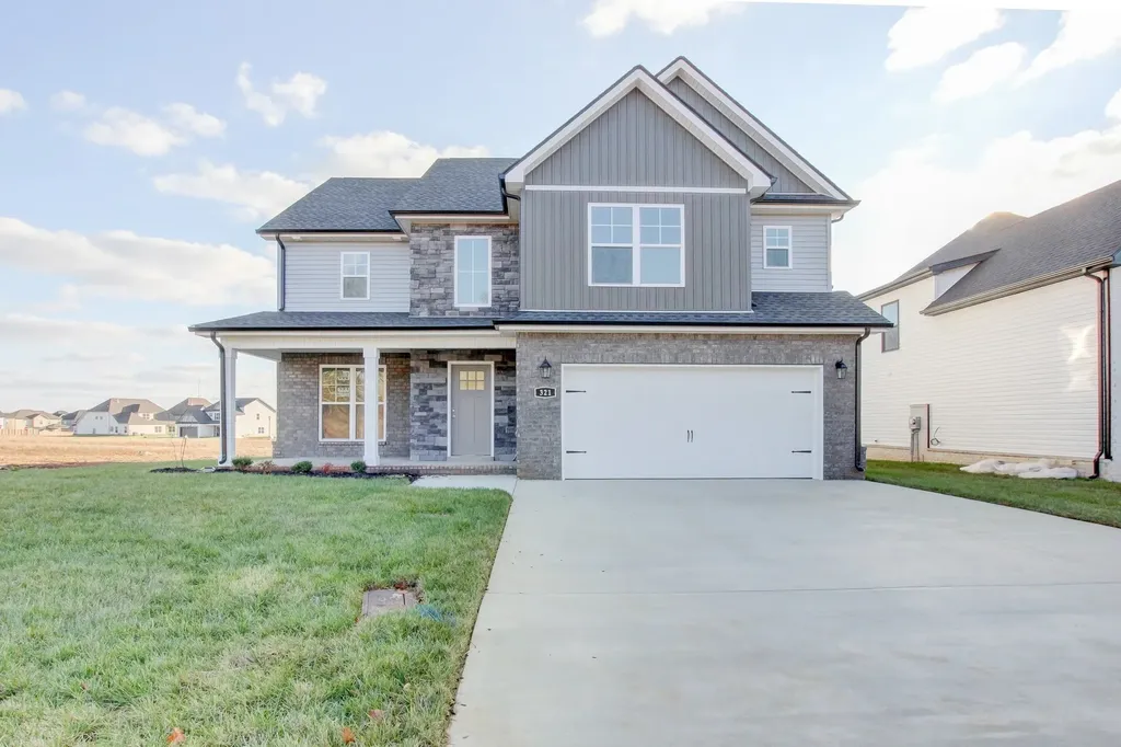 321 Kildeer Drive Clarksville TN 37040
