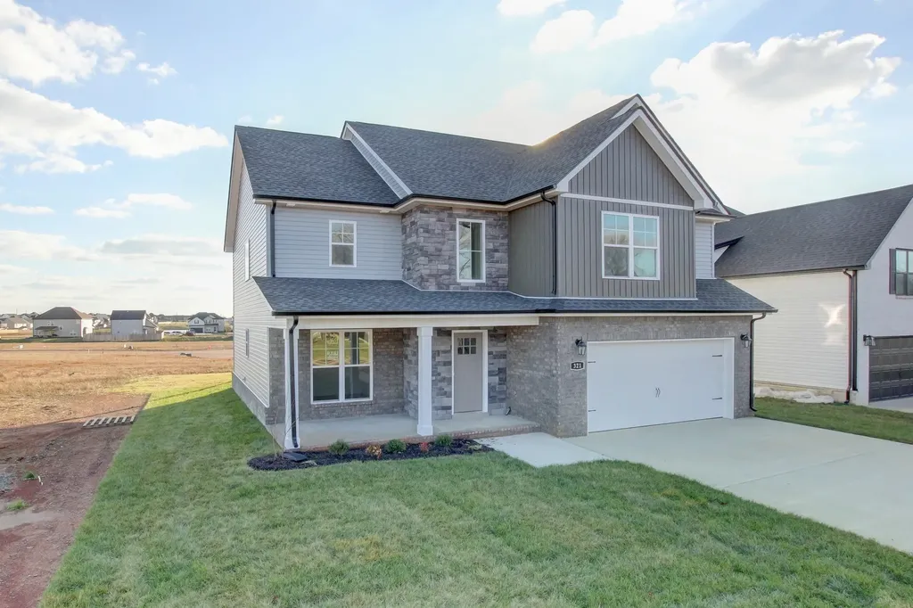 321 Kildeer Drive Clarksville TN 37040