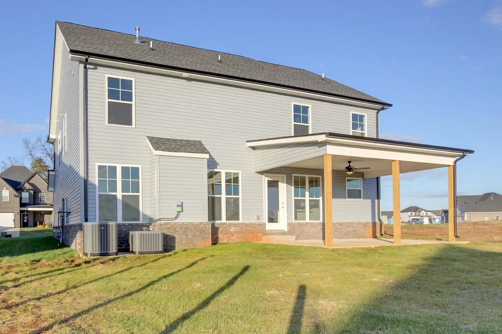 321 Kildeer Drive Clarksville TN 37040