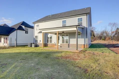 321 Kildeer Drive Clarksville TN 37040