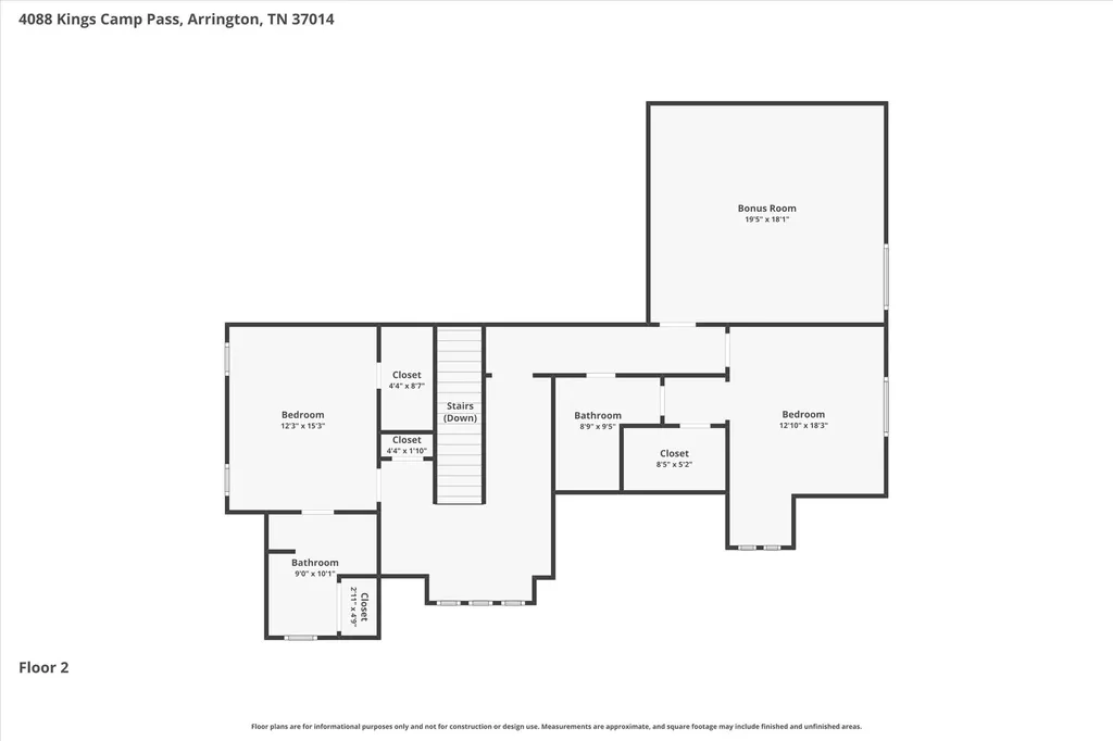 4088 Kings Camp Pass Arrington TN 37014