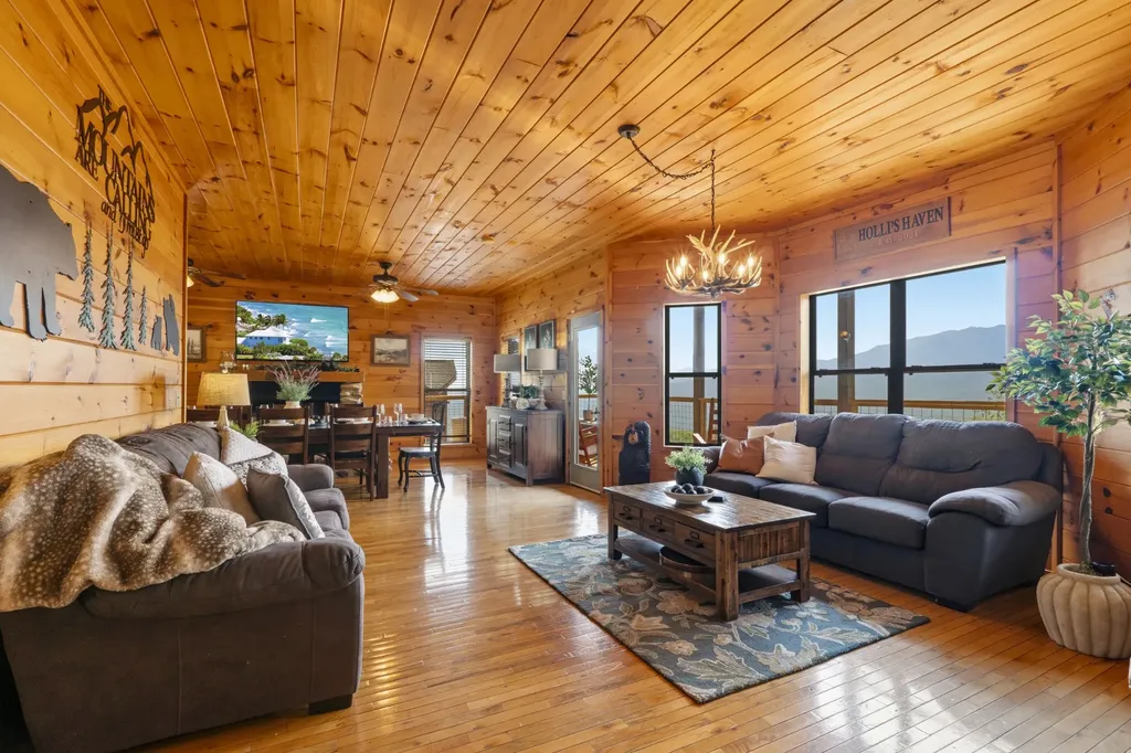 1219 Ski View Drive Gatlinburg TN 37738