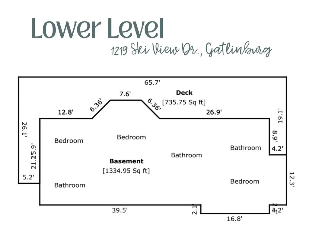 1219 Ski View Drive Gatlinburg TN 37738
