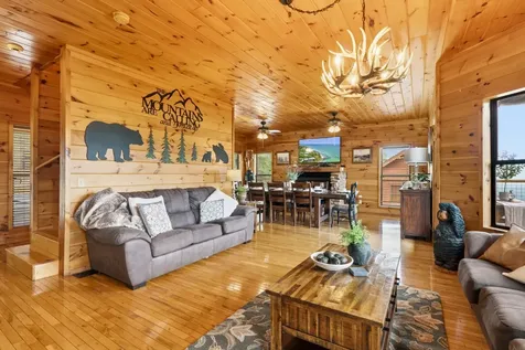 1219 Ski View Drive Gatlinburg TN 37738