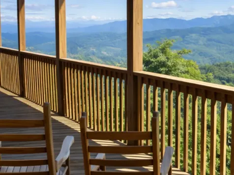 1219 Ski View Drive Gatlinburg TN 37738