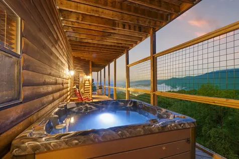 1219 Ski View Drive Gatlinburg TN 37738