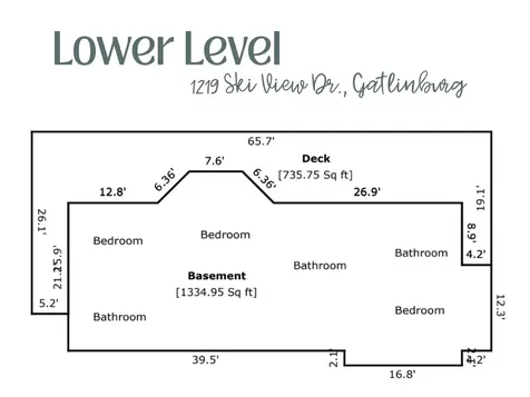 1219 Ski View Drive Gatlinburg TN 37738