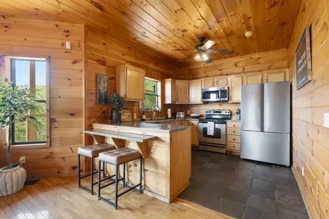 1219 Ski View Drive Gatlinburg TN 37738
