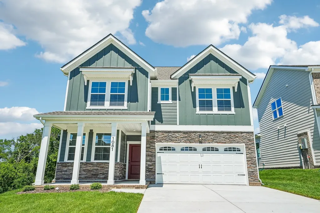 1083 Large Poppy Drive La Vergne TN 37086