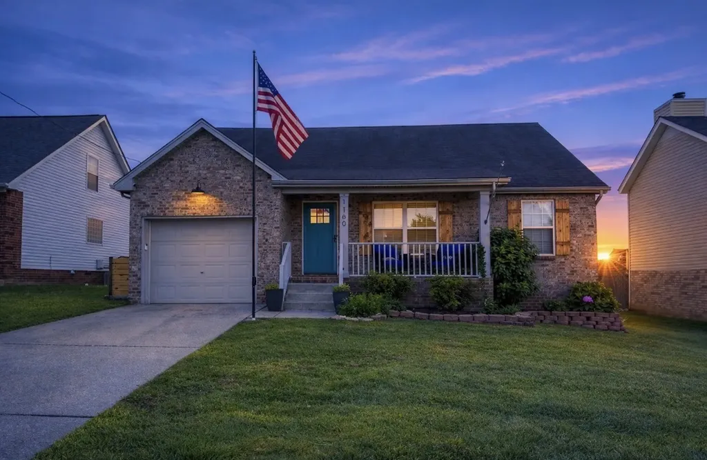1160 Fitzpatrick Road Nashville TN 37214