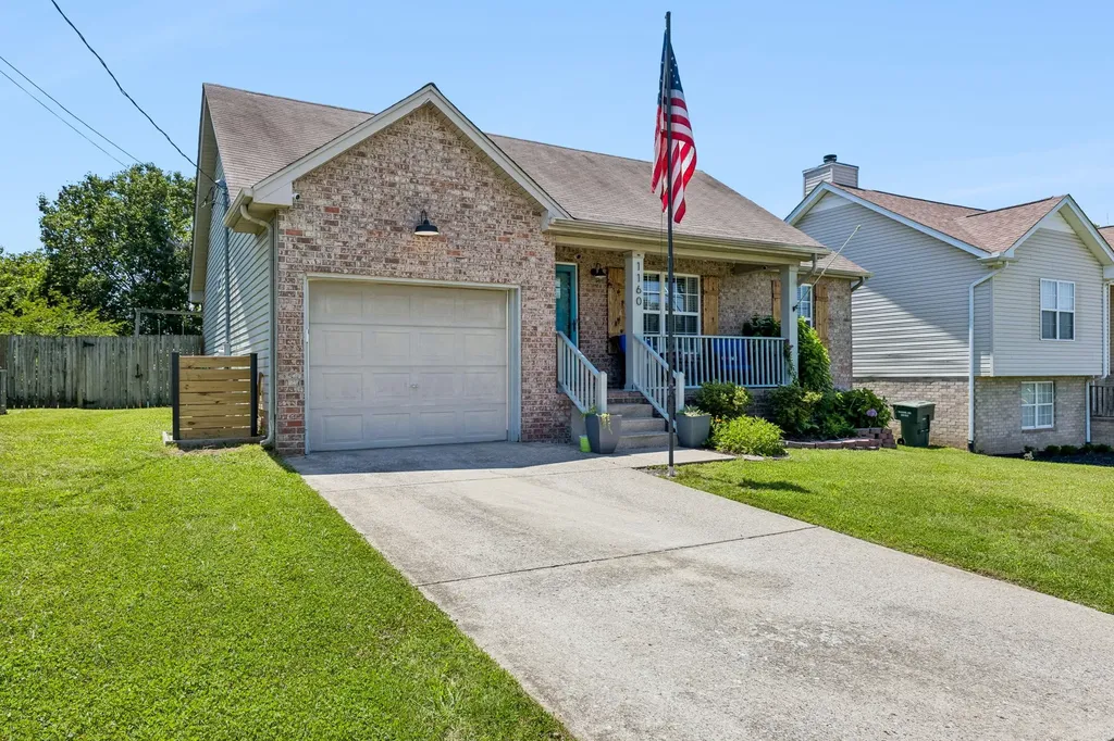 1160 Fitzpatrick Road Nashville TN 37214