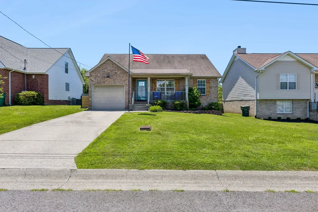 1160 Fitzpatrick Road Nashville TN 37214