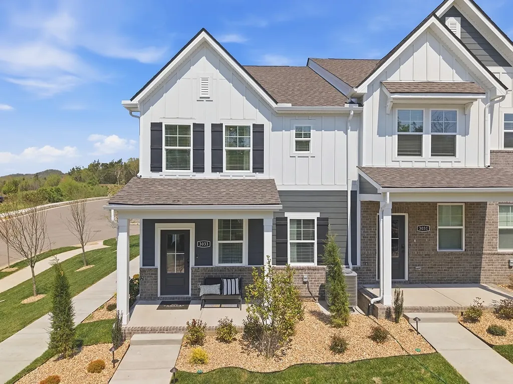 1323 Stubblefield Alley Nashville TN 37218