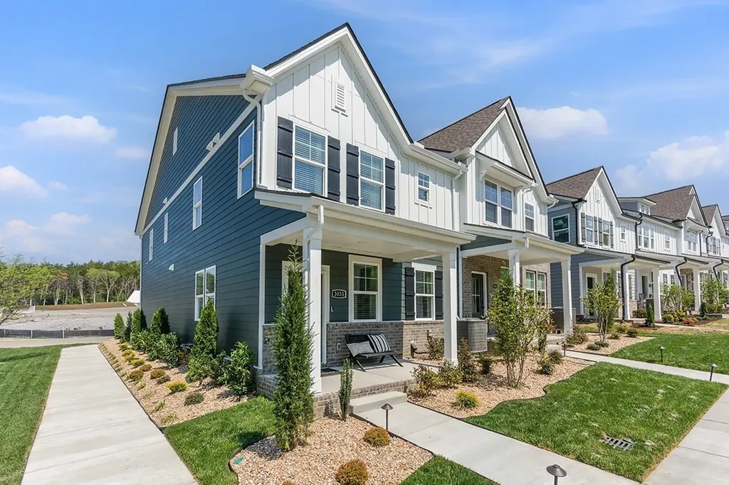 1323 Stubblefield Alley Nashville TN 37218