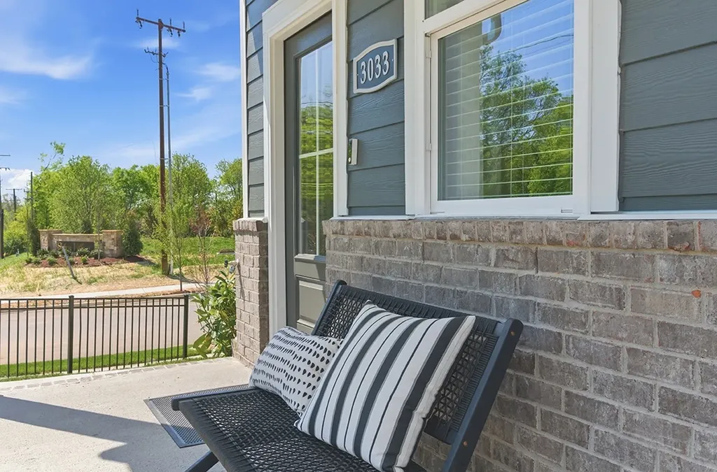 1323 Stubblefield Alley Nashville TN 37218