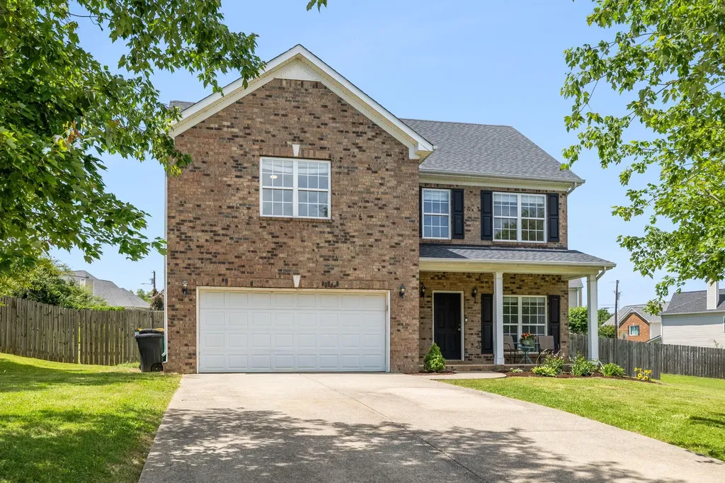 3005 Ping Court Spring Hill TN 37174