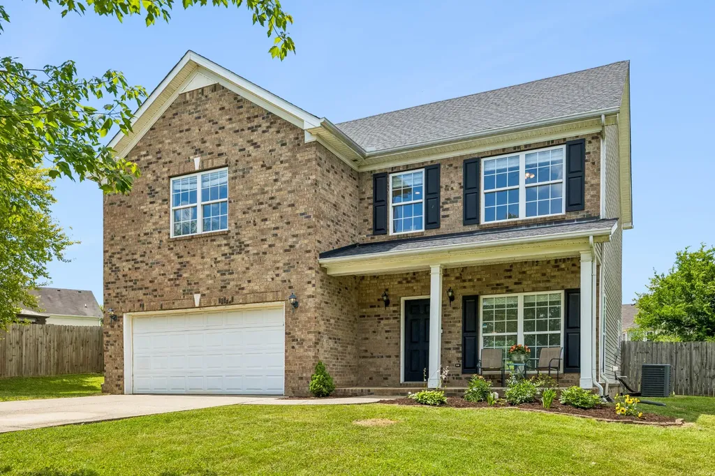 3005 Ping Court Spring Hill TN 37174