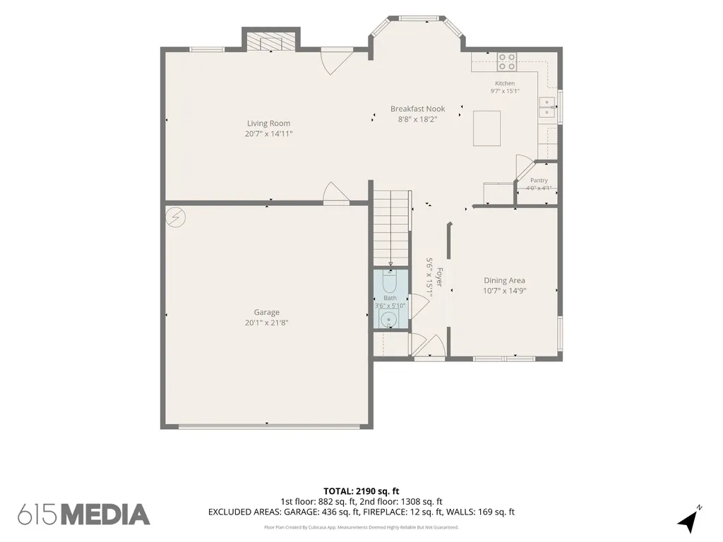 3005 Ping Court Spring Hill TN 37174