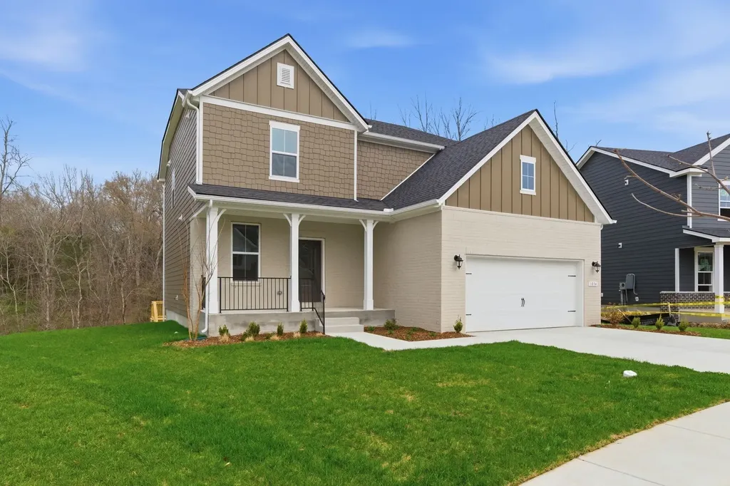 1231 Wallace Way Hermitage TN 37076