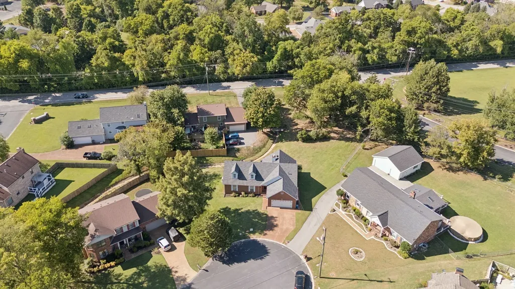 709 Saddle Trail Court Hermitage TN 37076