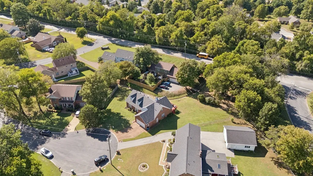 709 Saddle Trail Court Hermitage TN 37076