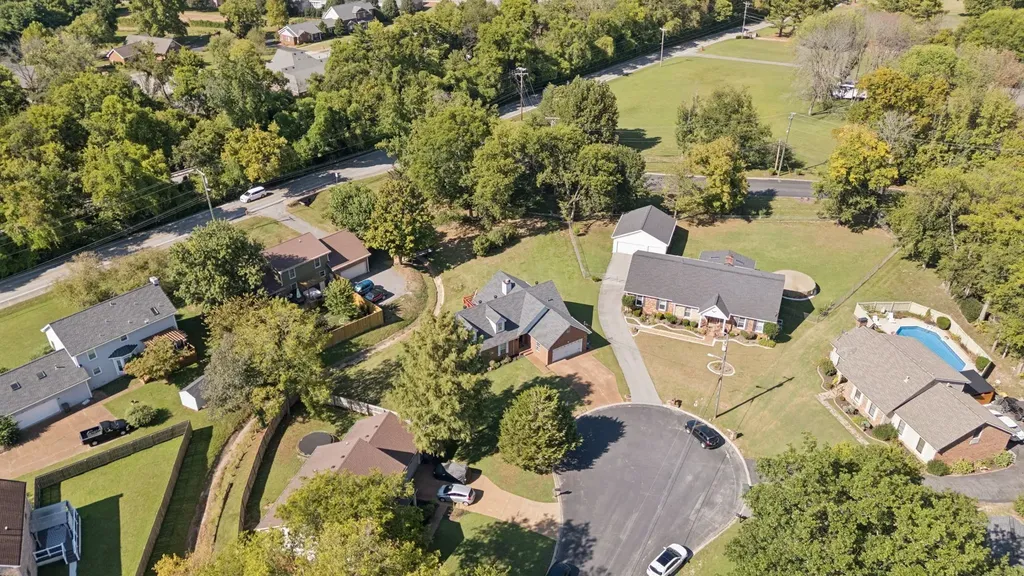 709 Saddle Trail Court Hermitage TN 37076