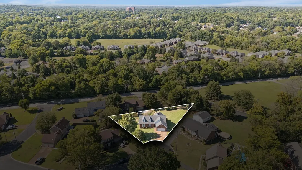709 Saddle Trail Court Hermitage TN 37076