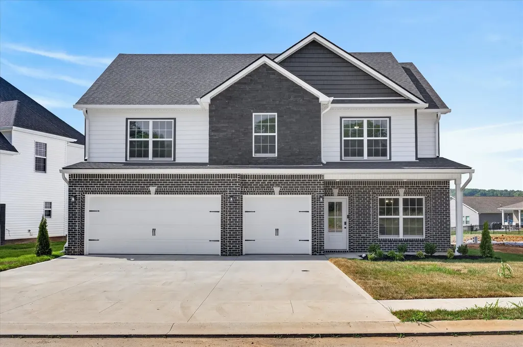 1342 Mourning Cloak Drive Clarksville TN 37043