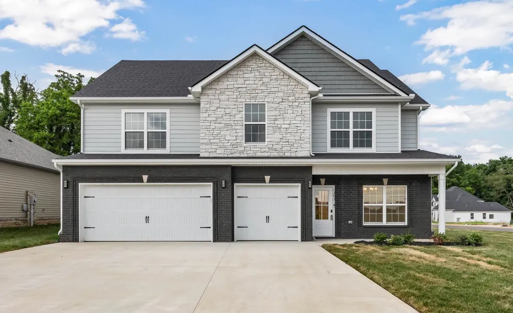 1342 Mourning Cloak Drive Clarksville TN 37043