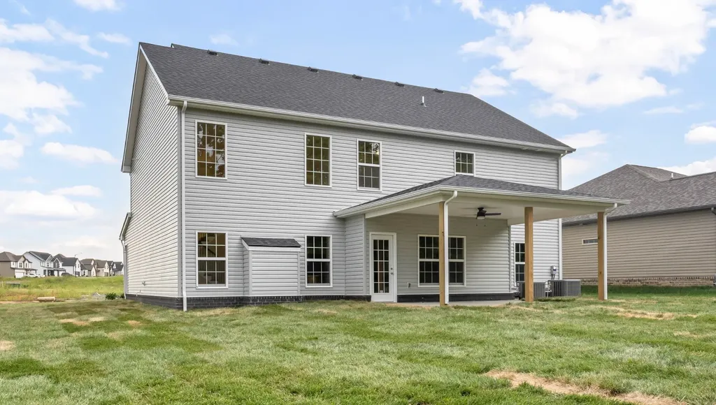 1342 Mourning Cloak Drive Clarksville TN 37043