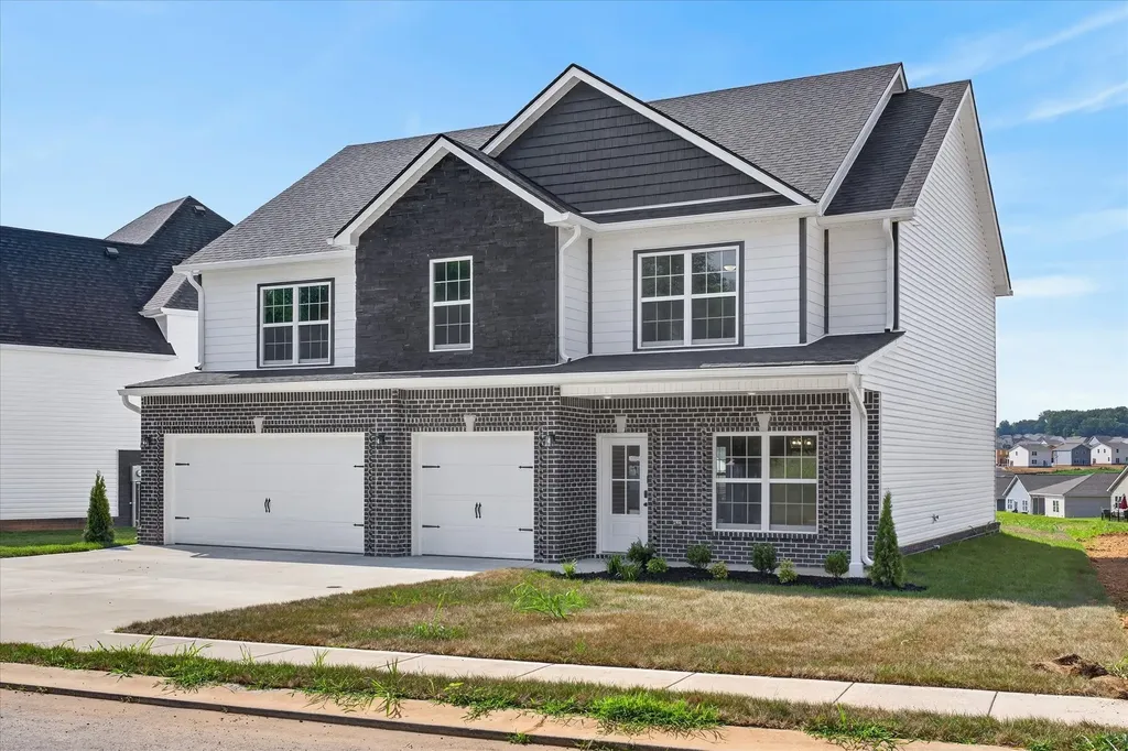 1342 Mourning Cloak Drive Clarksville TN 37043