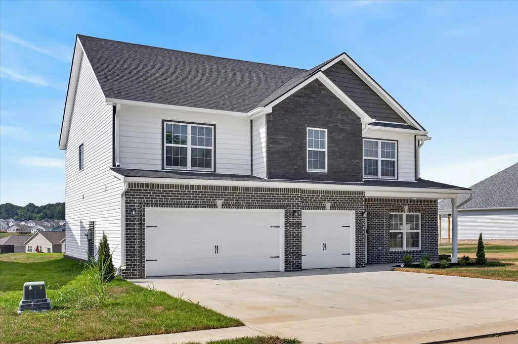 1342 Mourning Cloak Drive Clarksville TN 37043