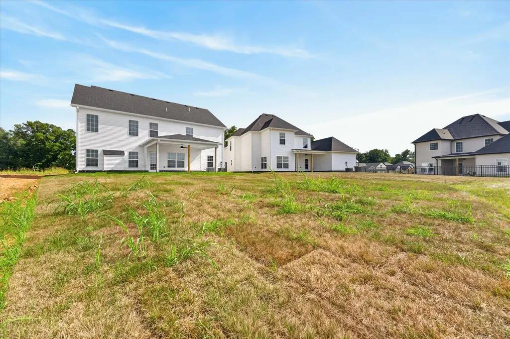 1342 Mourning Cloak Drive Clarksville TN 37043