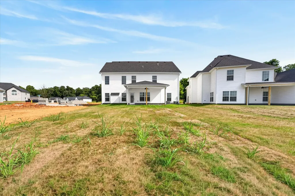 1342 Mourning Cloak Drive Clarksville TN 37043