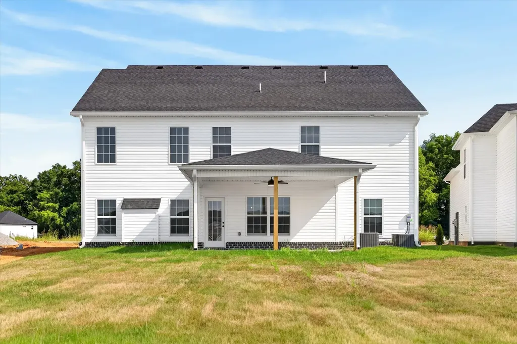 1342 Mourning Cloak Drive Clarksville TN 37043