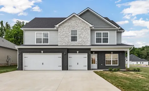 1342 Mourning Cloak Drive Clarksville TN 37043