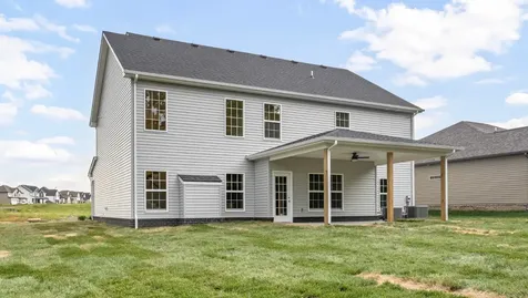 1342 Mourning Cloak Drive Clarksville TN 37043