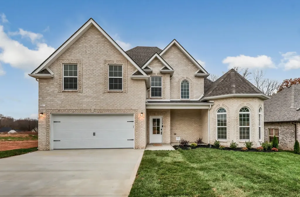 1338 English Oak Drive Clarksville TN 37043