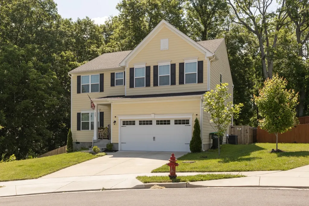 467 Chinook Drive Antioch TN 37013
