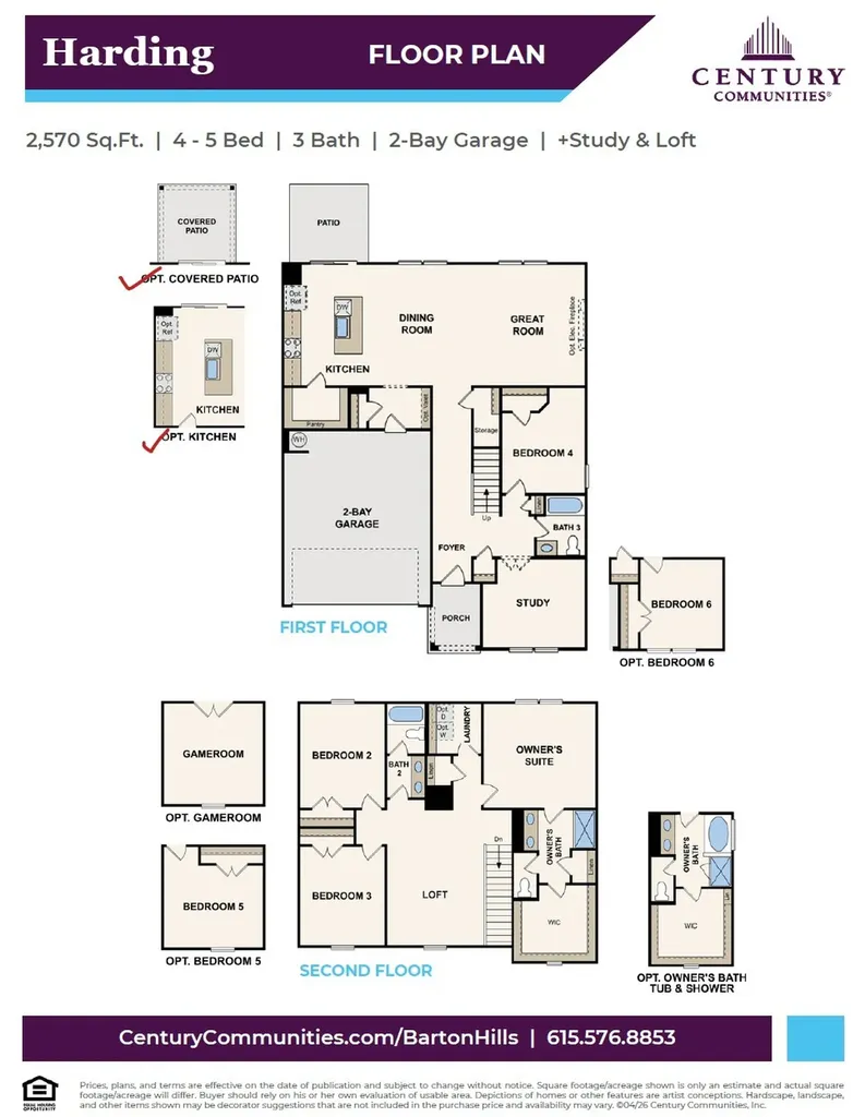 222 East Millbrook Drive Spring Hill TN 37174
