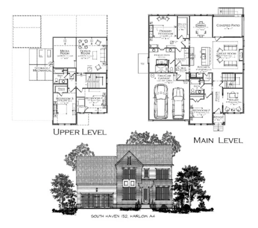 6445 Desmond Avenue Murfreesboro TN 37128