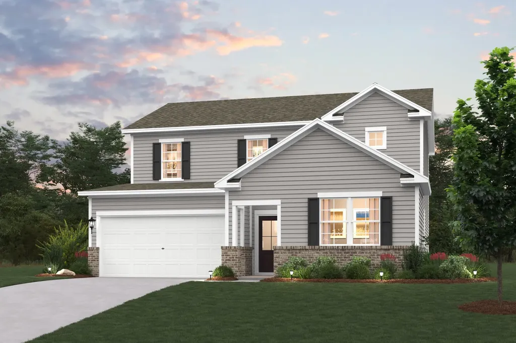 226 East Millbrook Drive Spring Hill TN 37174