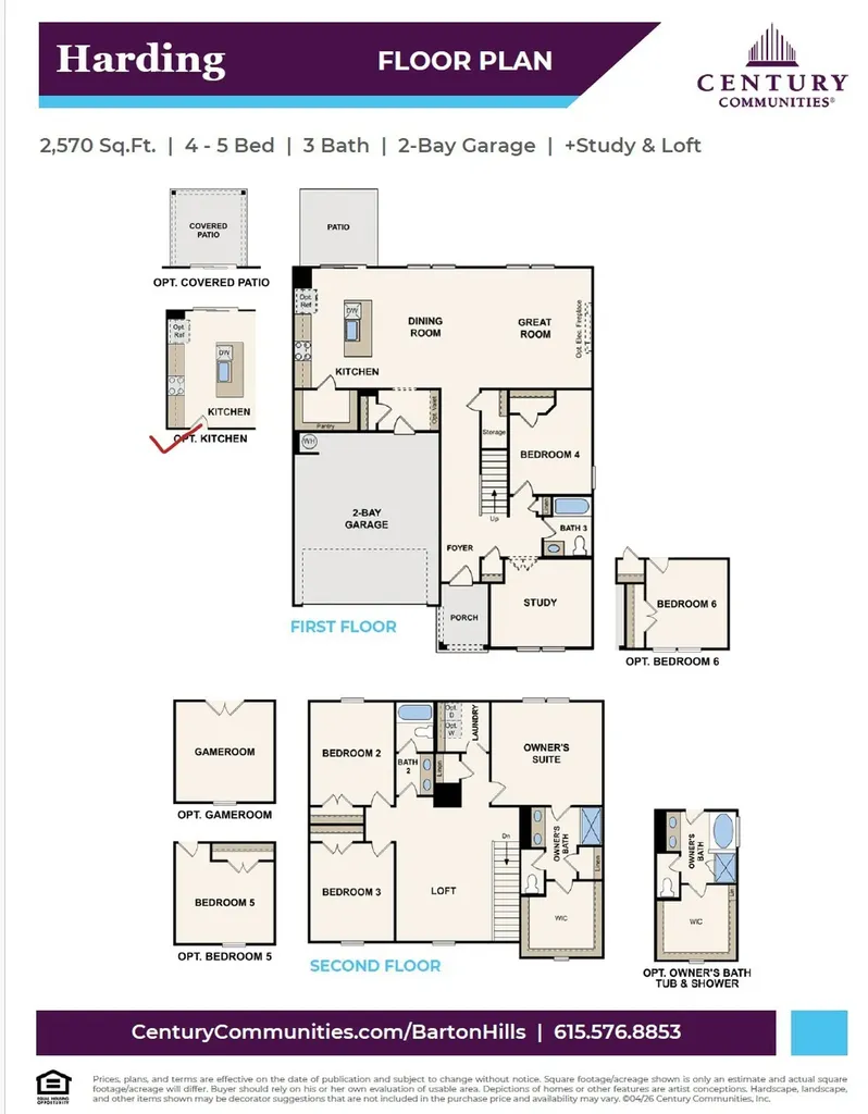 226 East Millbrook Drive Spring Hill TN 37174